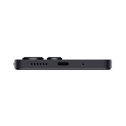 POCO M6 Pro 5G (128 GB) (6 GB RAM) (Power Black)