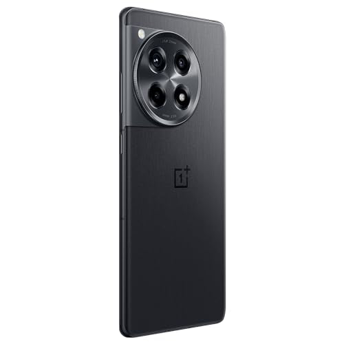 OnePlus 12R (Iron Gray, 16GB RAM, 256GB Storage)