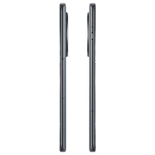 OnePlus 12R (Iron Gray, 16GB RAM, 256GB Storage)