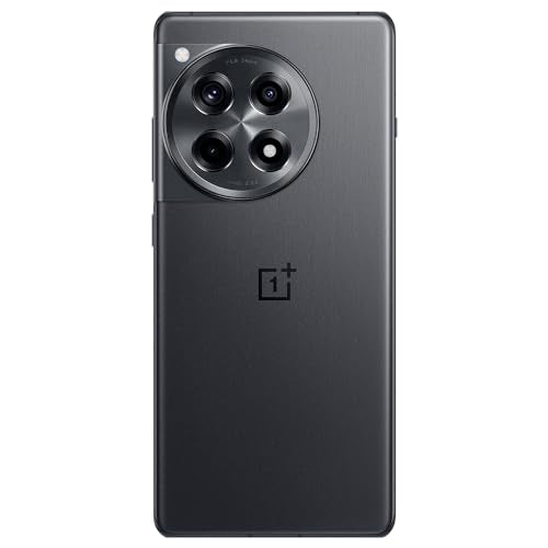 OnePlus 12R (Iron Gray, 16GB RAM, 256GB Storage)