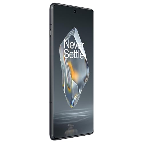 OnePlus 12R (Iron Gray, 16GB RAM, 256GB Storage)
