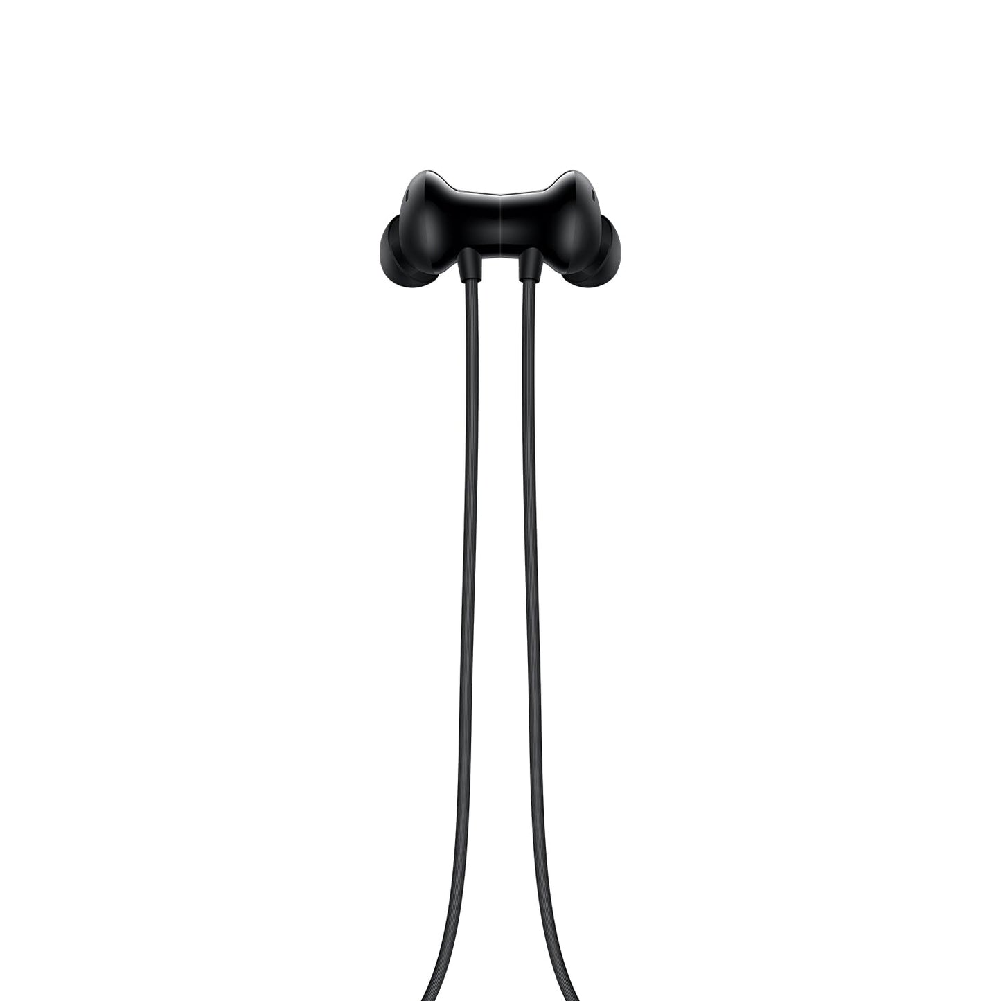 OnePlus Bullets Wireless Z2 ANC Bluetooth in Ear Earphones with Mic, 45dB Hybrid ANC, Bombastic Bass - 12.4 mm Drivers, 10 Mins Charge - 20 Hrs Music, 28 Hrs Battery (Black)