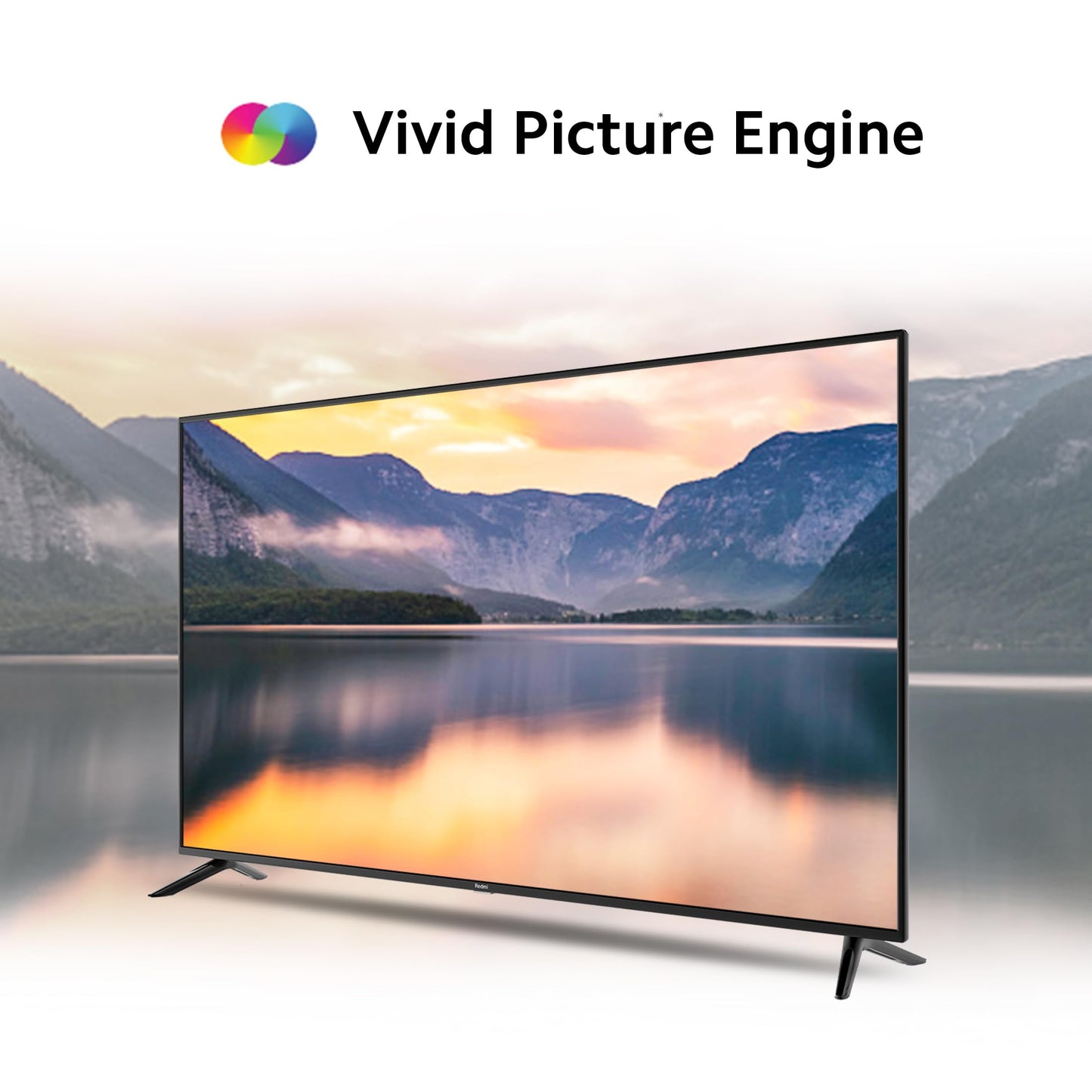 Xiaomi 80 cm (32 inches) A Series HD Ready Smart Google LED TV L32MA-AIN (Black)