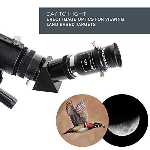 Celestron Travel Scope DX: 70mm Refractor Telescope (Phone Adapter) Vortex