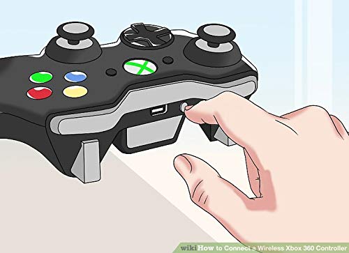 New World Wireless Controller for Xbox 360 Vortex