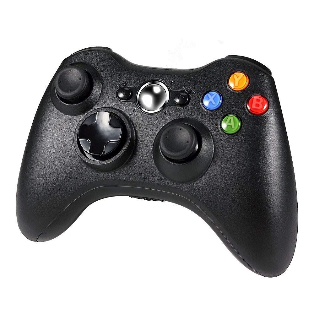 New World Wireless Controller for Xbox 360 Vortex