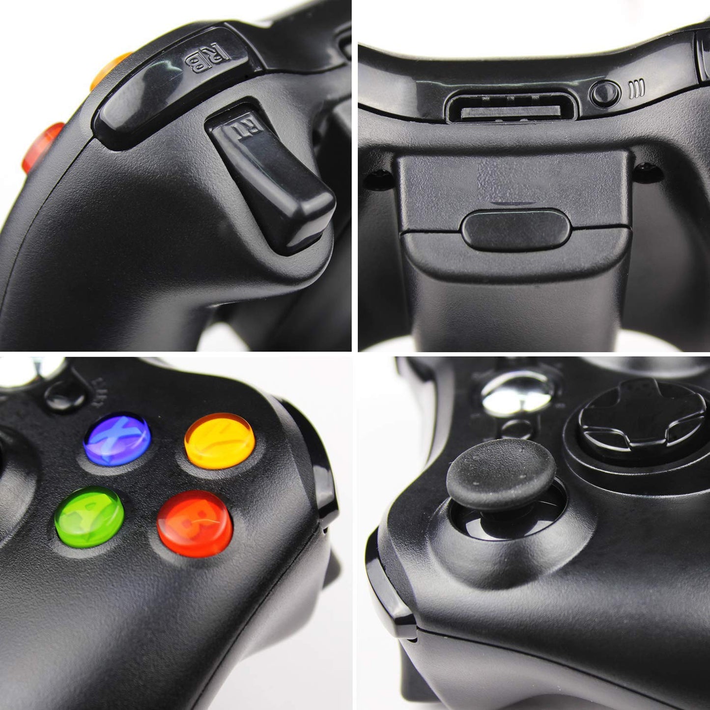 New World Wireless Controller for Xbox 360 Vortex