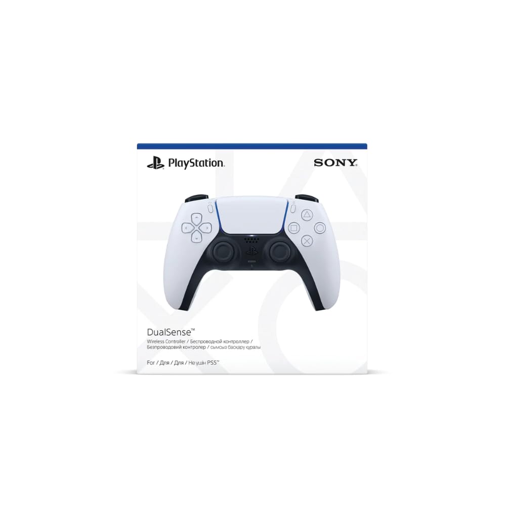 Sony DualSense Wireless Controller White (PlayStation 5) Vortex