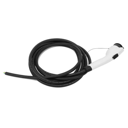 16/32A Portable EV Charger 16.4ft Cord, Multi-Protection Vortex