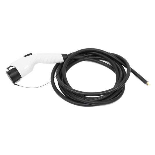 16/32A Portable EV Charger 16.4ft Cord, Multi-Protection Vortex