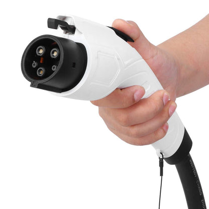16/32A Portable EV Charger 16.4ft Cord, Multi-Protection Vortex