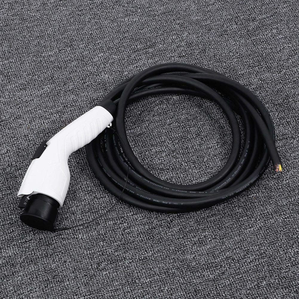 16/32A Portable EV Charger 16.4ft Cord, Multi-Protection Vortex
