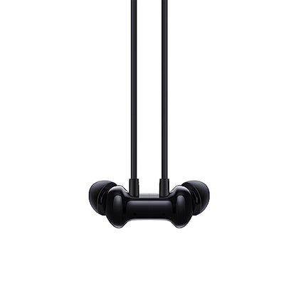 realme Buds Wireless 3 in-Ear Bluetooth Headphones,30dB ANC, Spatial Audio,13.6mm Dynamic Bass Driver,Upto 40 Hours Playback, Fast Charging, 45ms Low Latency for Gaming,Dual Device Connection (Black)