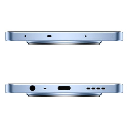 realme NARZO 70x 5G (Ice Blue, 6GB RAM,128GB Storage)|120Hz Ultra Smooth Display|Dimensity 6100+ 6nm 5G|50MP AI Camera|45W Charger in The Box