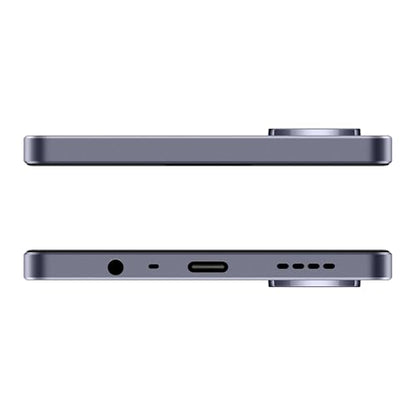 realme NARZO N61 (Marble Black, 4GB RAM+64GB Storage) 90Hz Eye Comfort Display | IP54 Dust & Water Resistance | 48-Month Fluency | Charger in The Box