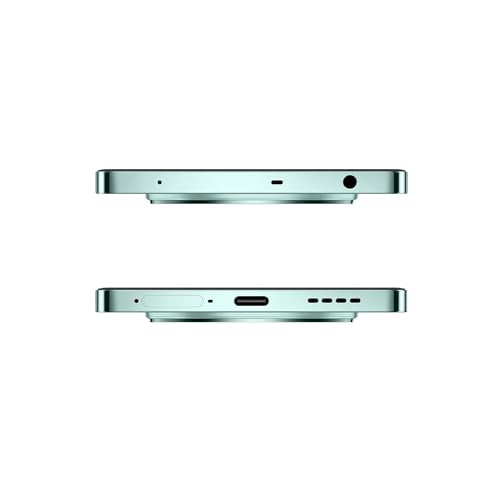 realme NARZO 70 Pro 5G (Glass Green, 8GB RAM,256GB Storage) Dimensity 7050 5G Chipset | Horizon Glass Design | Segment 1st Flagship Sony IMX890 OIS Camera