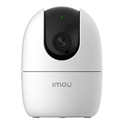 IMOU 360° 1080P HD Security Camera - AI Detection, Motion Tracking, 2-Way Audio, Night Vision, WiFi/Ethernet, Alexa & Google, 256GB SD