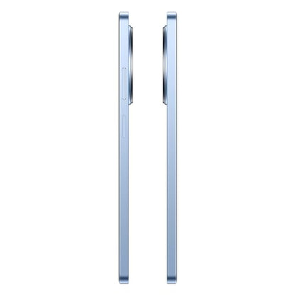 realme NARZO 70x 5G (Ice Blue, 6GB RAM,128GB Storage)|120Hz Ultra Smooth Display|Dimensity 6100+ 6nm 5G|50MP AI Camera|45W Charger in The Box