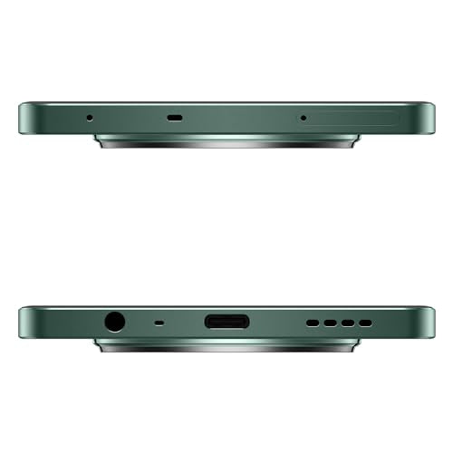 realme NARZO 70x 5G (Forest Green, 6GB RAM,128GB Storage| 120Hz Ultra Smooth Display | Dimensity 6100+ 6nm 5G | 50MP AI Camera | 45W Charger in The Box