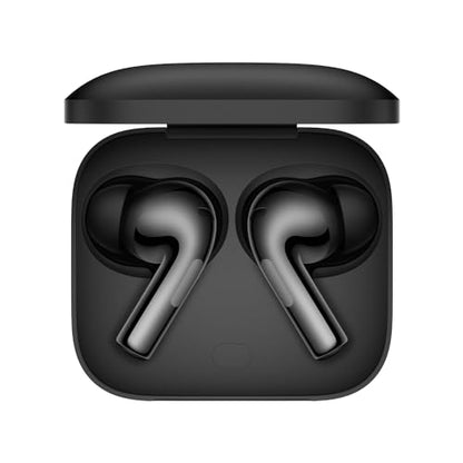OnePlus Buds 3 in Ear TWS Bluetooth Earbuds with Upto 49dB Smart Adaptive Noise Cancellation,Hi-Res Sound Quality,Sliding Volume Control,10mins for 7Hours Fast Charging with Upto 44Hrs Playback(Gray)