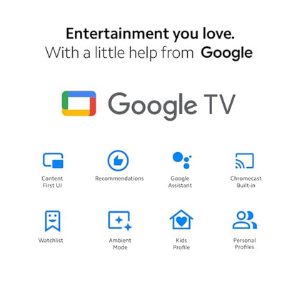 Xiaomi 80 cm (32 inches) A Series HD Ready Smart Google LED TV L32MA-AIN (Black)