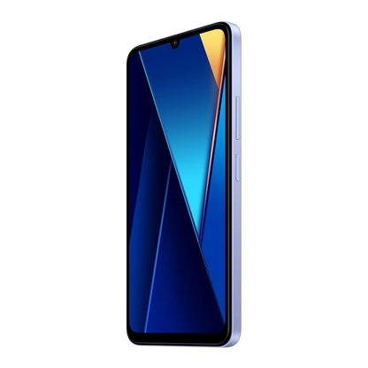 POCO C65 (Pastel Blue 4GB RAM 128GB Storage)