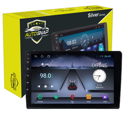 Auto Snap 9" Android Double Din Stereo 2GB/32GB Vortex