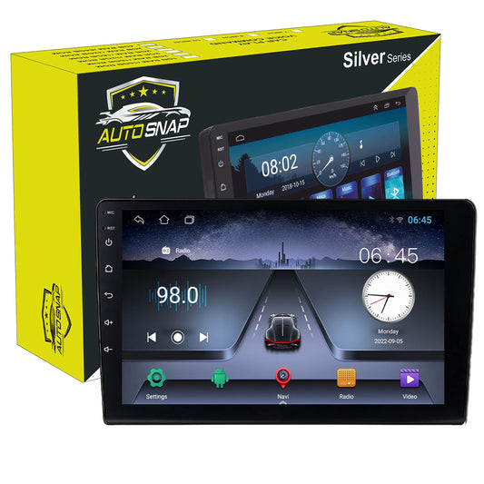 Auto Snap 9" Android Double Din Stereo 2GB/32GB Vortex