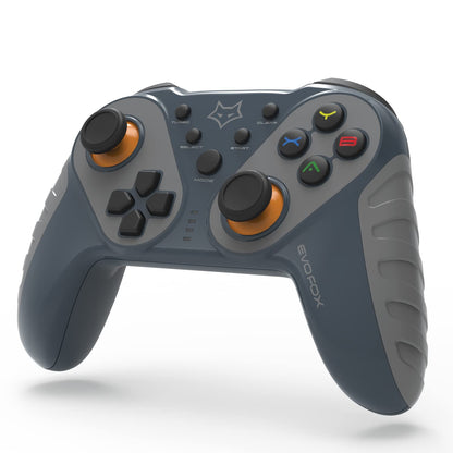 EvoFox Elite Ops: Wireless Gamepad Android/Google TV, 8+Hrs Vortex