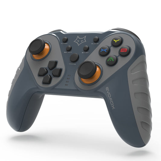 EvoFox Elite Ops: Wireless Gamepad Android/Google TV, 8+Hrs Vortex