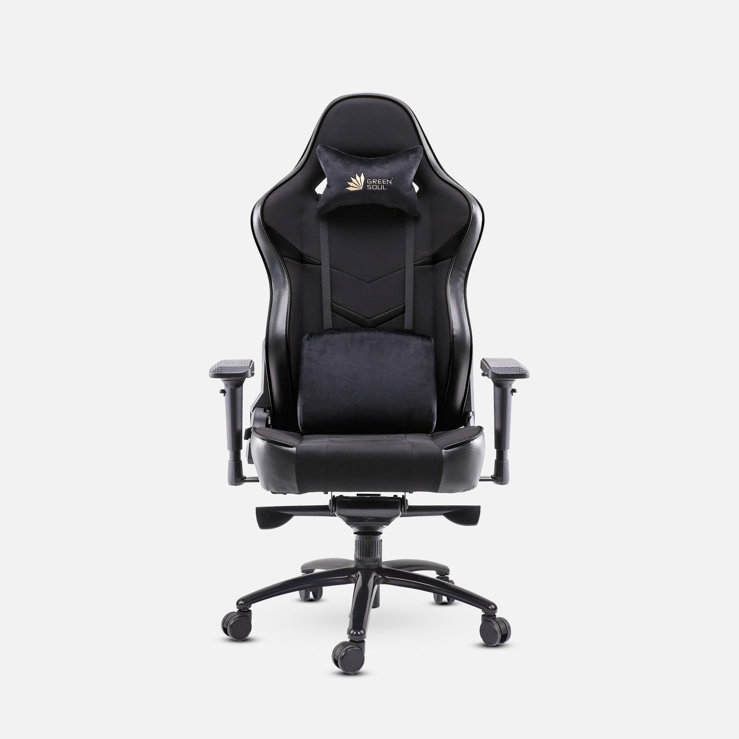 Green Soul Monster T: Gaming Chair (Multi-Function, 4D Armrests) Vortex