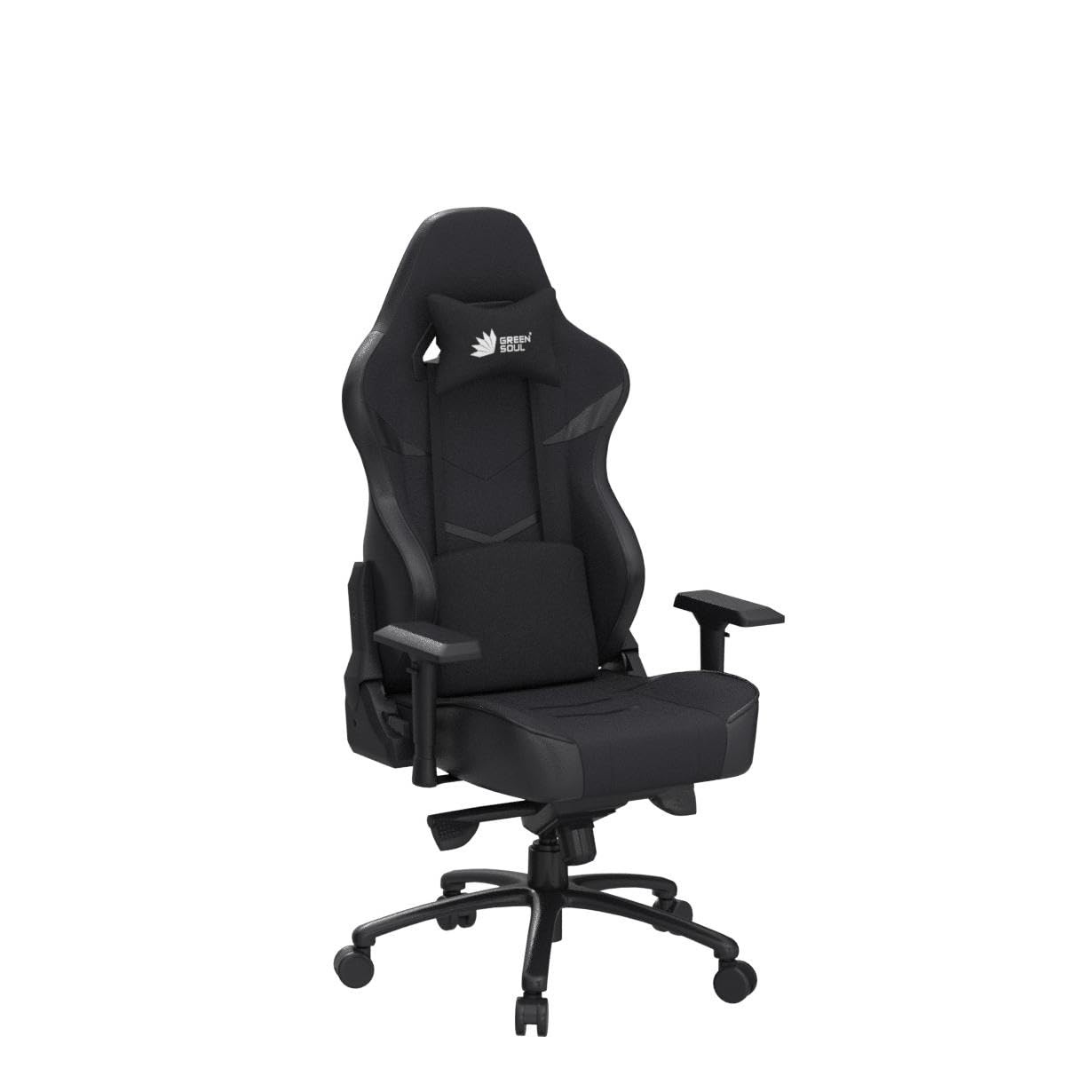 Green Soul Monster T: Gaming Chair (Multi-Function, 4D Armrests) Vortex