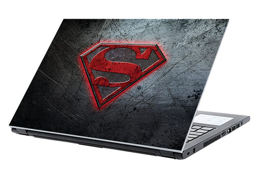 Namaste Home 17" Gaming Laptop Skin Multicolor Vortex