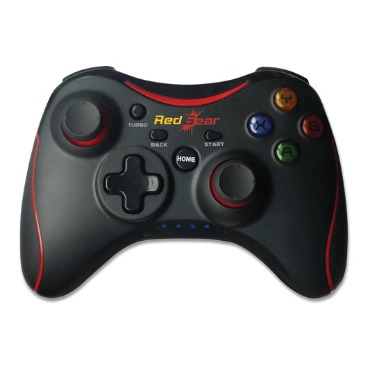 Redgear Pro Wireless Gamepad (2.4GHz, Vibration, Illuminated) Vortex