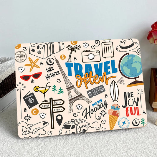 Walllane Laptop Skin Bubble-Free Vinyl Laptop Sticker for HP Dell Lenovo LG Acer Asus Apple laptops Upto 16 inches laptops - Gaming Theme Laptop Stickers for Game Lovers cate -19 Vortex